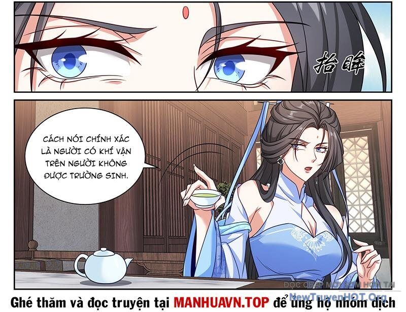 Đại Phụng Đả Canh Nhân - Chapter 539 - Page 35