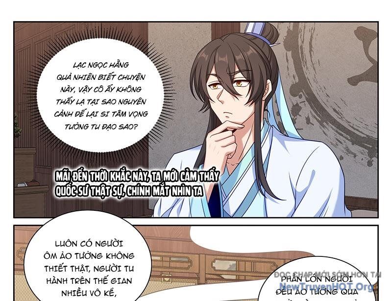 Đại Phụng Đả Canh Nhân - Chapter 539 - Page 36