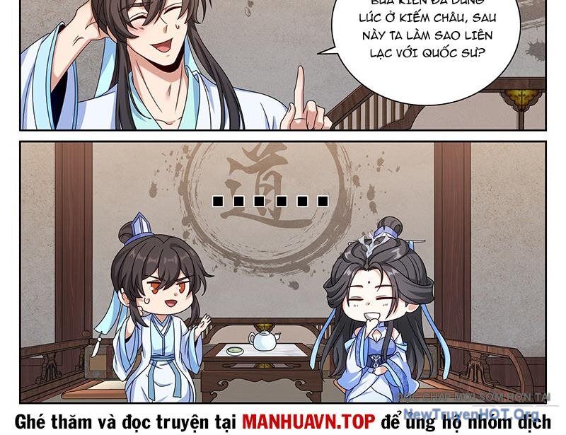 Đại Phụng Đả Canh Nhân - Chapter 539 - Page 39