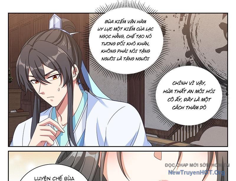 Đại Phụng Đả Canh Nhân - Chapter 539 - Page 40