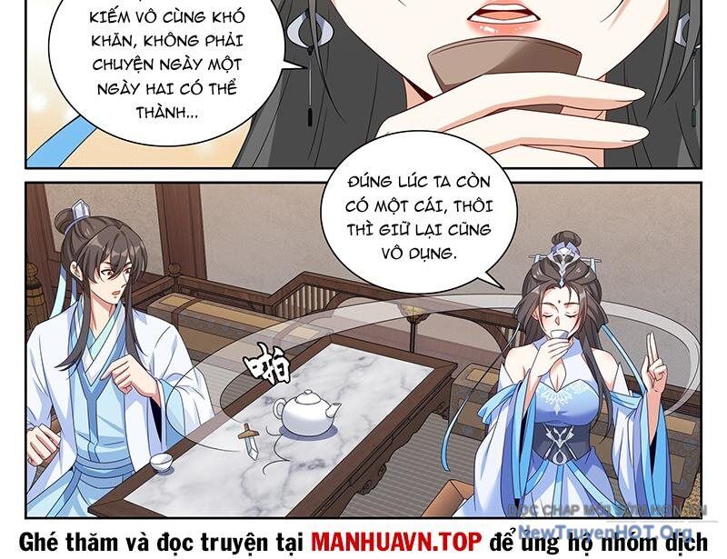 Đại Phụng Đả Canh Nhân - Chapter 539 - Page 41