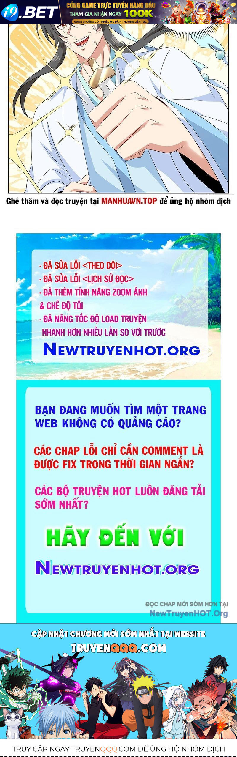 Đại Phụng Đả Canh Nhân - Chapter 539 - Page 43