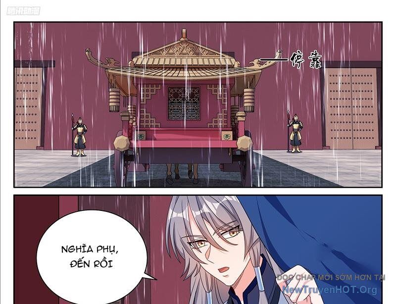 Đại Phụng Đả Canh Nhân - Chapter 539 - Page 6