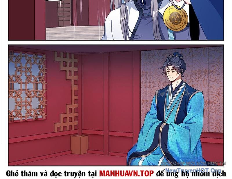 Đại Phụng Đả Canh Nhân - Chapter 539 - Page 7