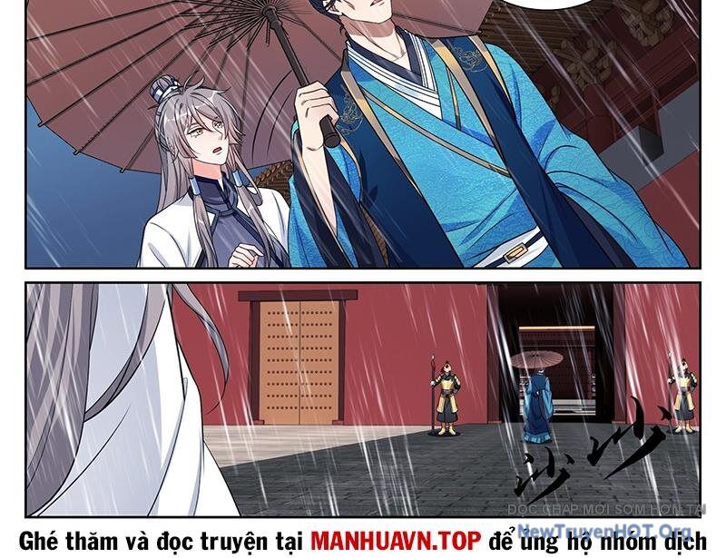 Đại Phụng Đả Canh Nhân - Chapter 539 - Page 9