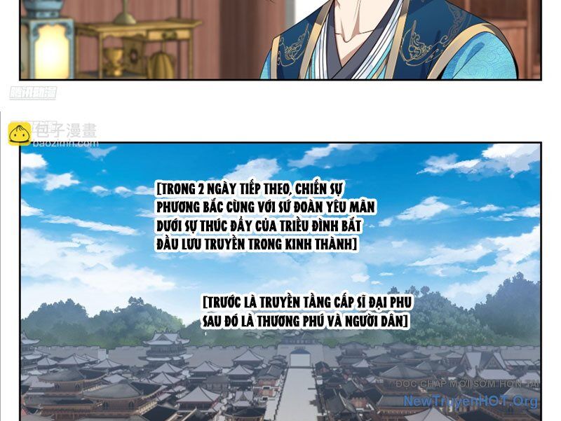 Đại Phụng Đả Canh Nhân - Chapter 540 - Page 10