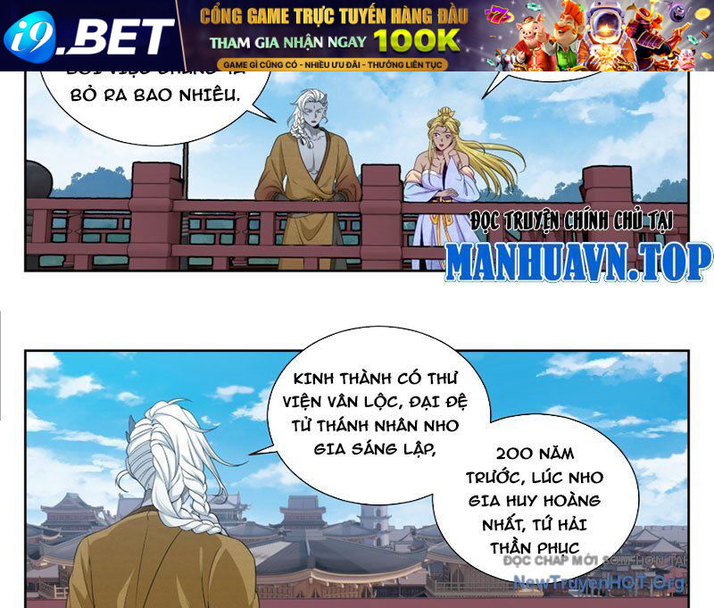 Đại Phụng Đả Canh Nhân - Chapter 540 - Page 18