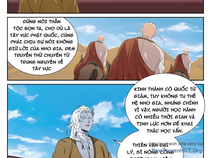 Đại Phụng Đả Canh Nhân - Chapter 540 - Page 19