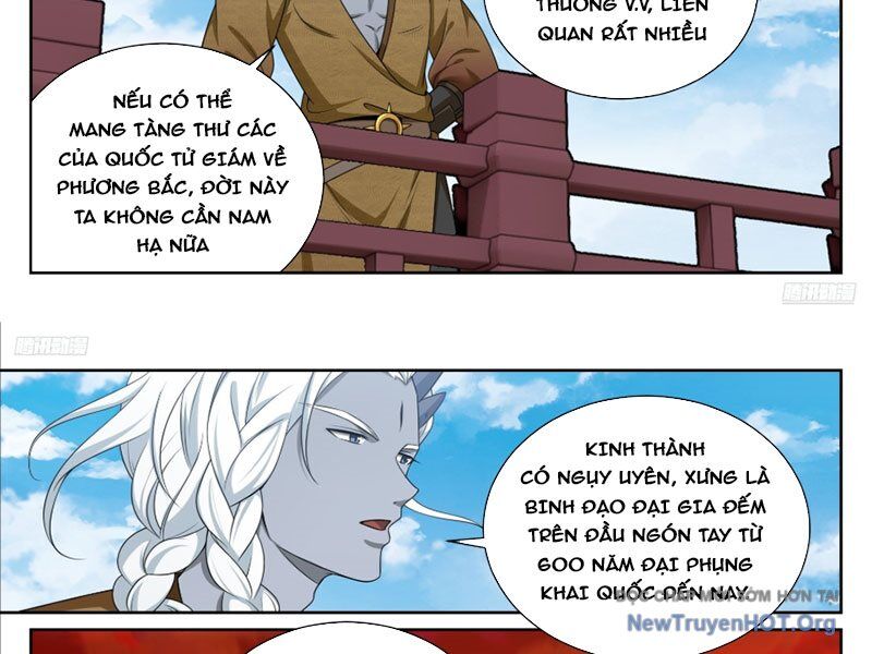 Đại Phụng Đả Canh Nhân - Chapter 540 - Page 20