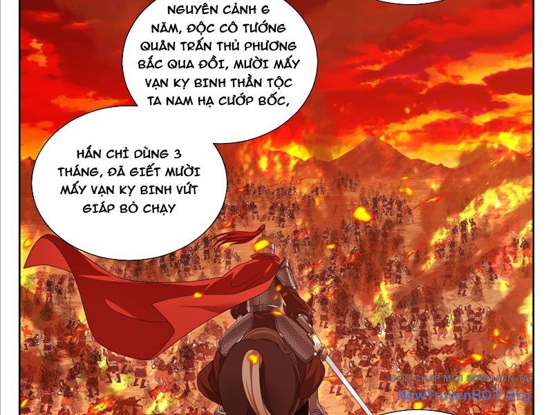 Đại Phụng Đả Canh Nhân - Chapter 540 - Page 21
