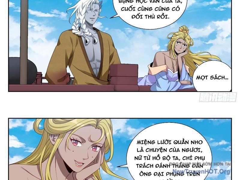 Đại Phụng Đả Canh Nhân - Chapter 540 - Page 24