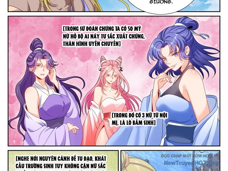 Đại Phụng Đả Canh Nhân - Chapter 540 - Page 25