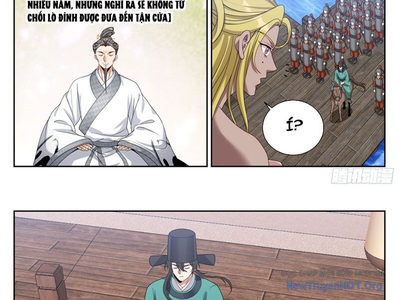 Đại Phụng Đả Canh Nhân - Chapter 540 - Page 26