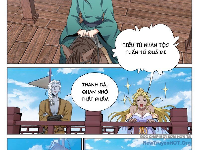 Đại Phụng Đả Canh Nhân - Chapter 540 - Page 27