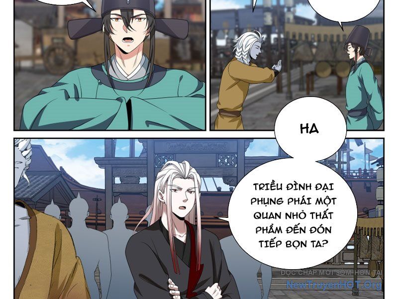Đại Phụng Đả Canh Nhân - Chapter 540 - Page 29
