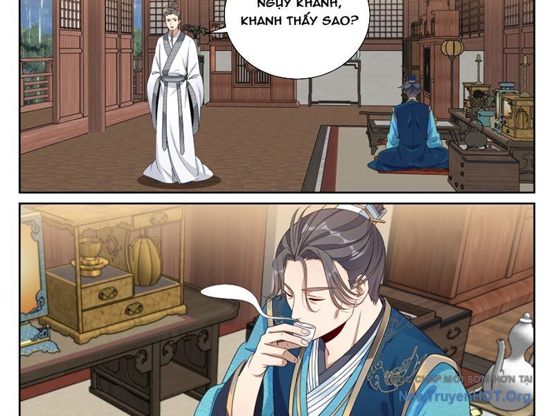 Đại Phụng Đả Canh Nhân - Chapter 540 - Page 3