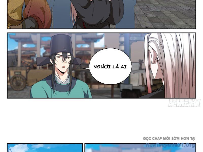 Đại Phụng Đả Canh Nhân - Chapter 540 - Page 30