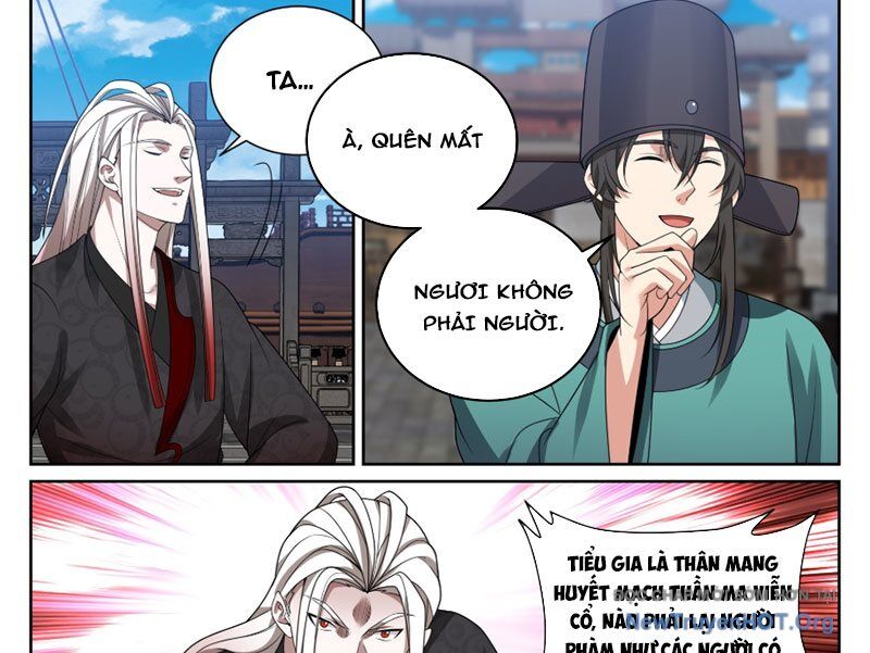 Đại Phụng Đả Canh Nhân - Chapter 540 - Page 31