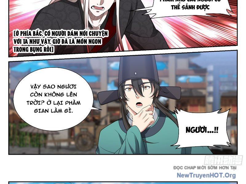 Đại Phụng Đả Canh Nhân - Chapter 540 - Page 32