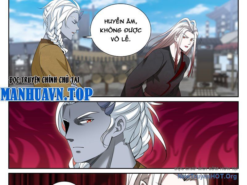 Đại Phụng Đả Canh Nhân - Chapter 540 - Page 33