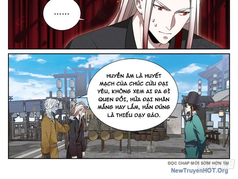 Đại Phụng Đả Canh Nhân - Chapter 540 - Page 34