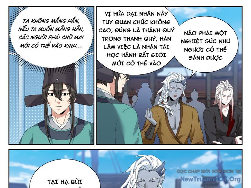 Đại Phụng Đả Canh Nhân - Chapter 540 - Page 35