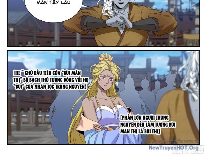 Đại Phụng Đả Canh Nhân - Chapter 540 - Page 36