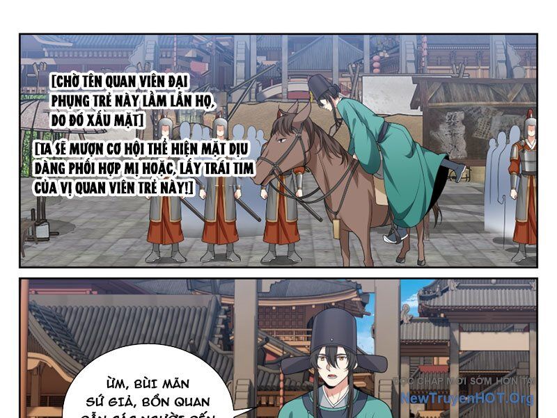 Đại Phụng Đả Canh Nhân - Chapter 540 - Page 37