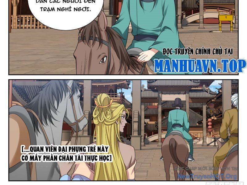 Đại Phụng Đả Canh Nhân - Chapter 540 - Page 38