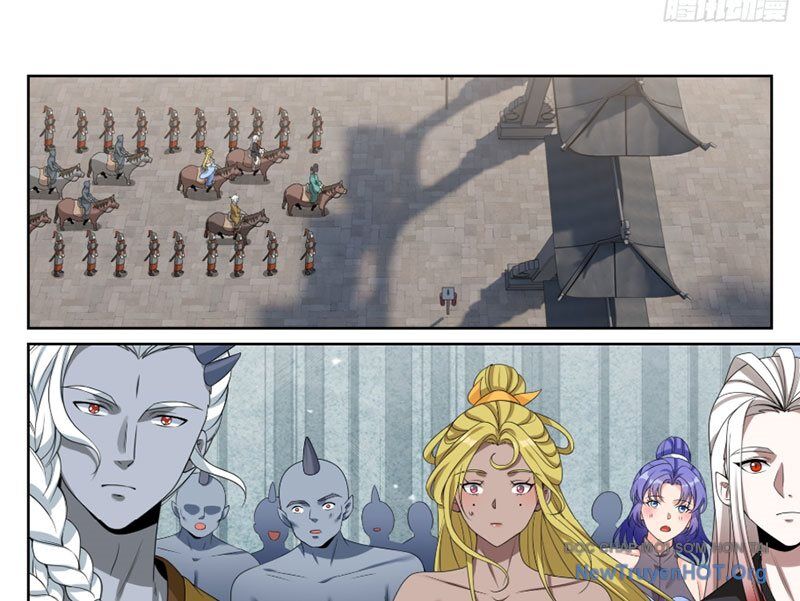 Đại Phụng Đả Canh Nhân - Chapter 540 - Page 39