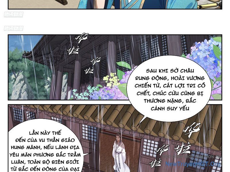 Đại Phụng Đả Canh Nhân - Chapter 540 - Page 4