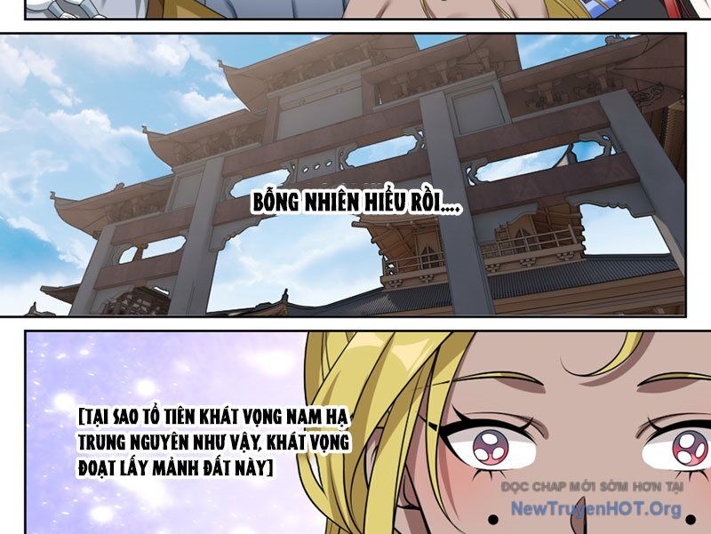 Đại Phụng Đả Canh Nhân - Chapter 540 - Page 40