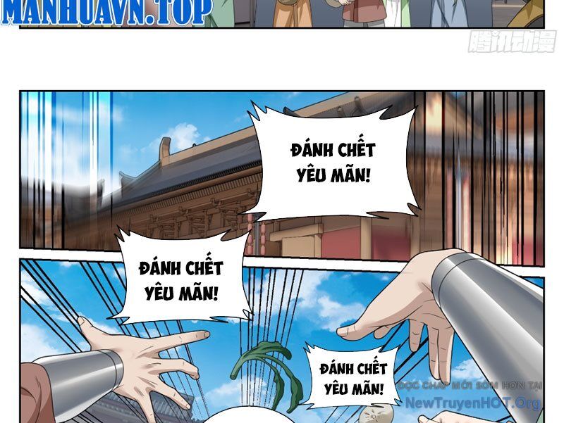 Đại Phụng Đả Canh Nhân - Chapter 540 - Page 43