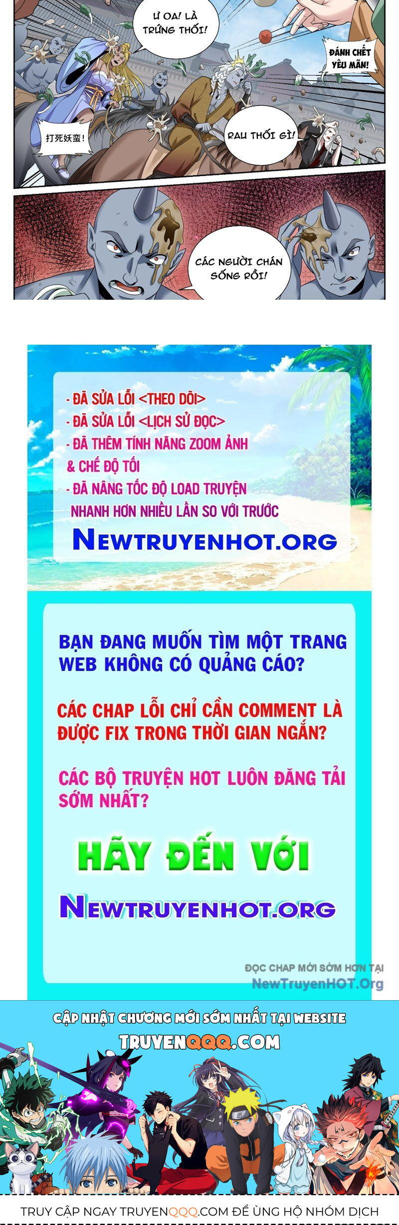 Đại Phụng Đả Canh Nhân - Chapter 540 - Page 44