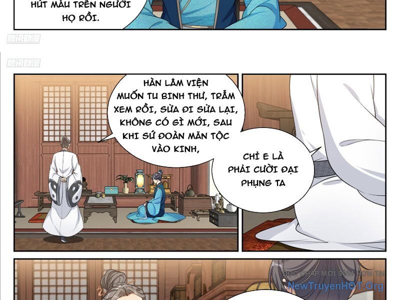 Đại Phụng Đả Canh Nhân - Chapter 540 - Page 6