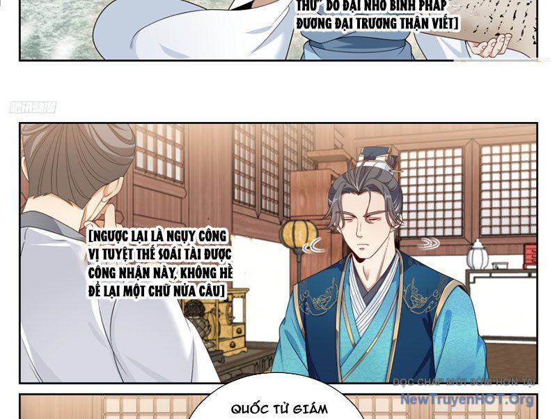 Đại Phụng Đả Canh Nhân - Chapter 540 - Page 8