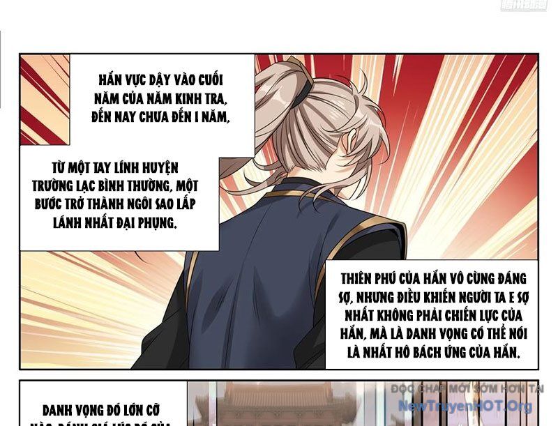 Đại Phụng Đả Canh Nhân - Chapter 541 - Page 10