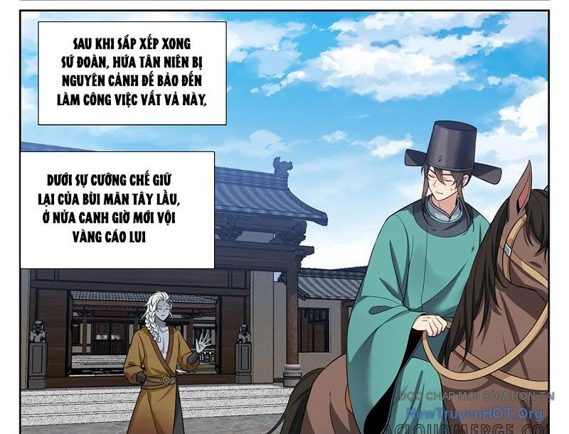 Đại Phụng Đả Canh Nhân - Chapter 541 - Page 13