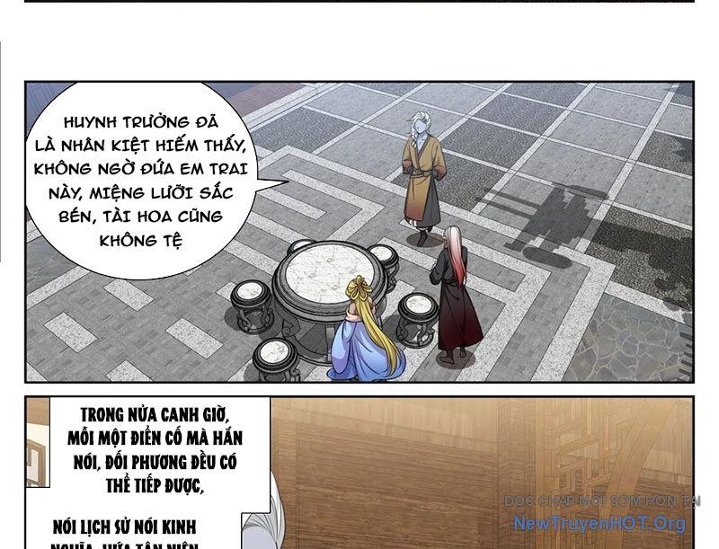 Đại Phụng Đả Canh Nhân - Chapter 541 - Page 14