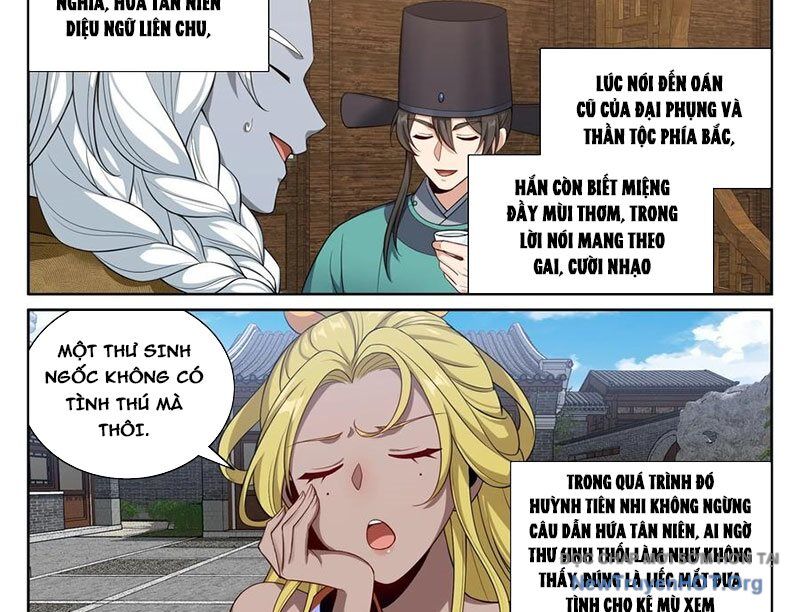 Đại Phụng Đả Canh Nhân - Chapter 541 - Page 15