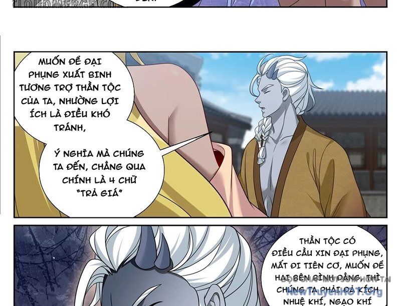Đại Phụng Đả Canh Nhân - Chapter 541 - Page 18