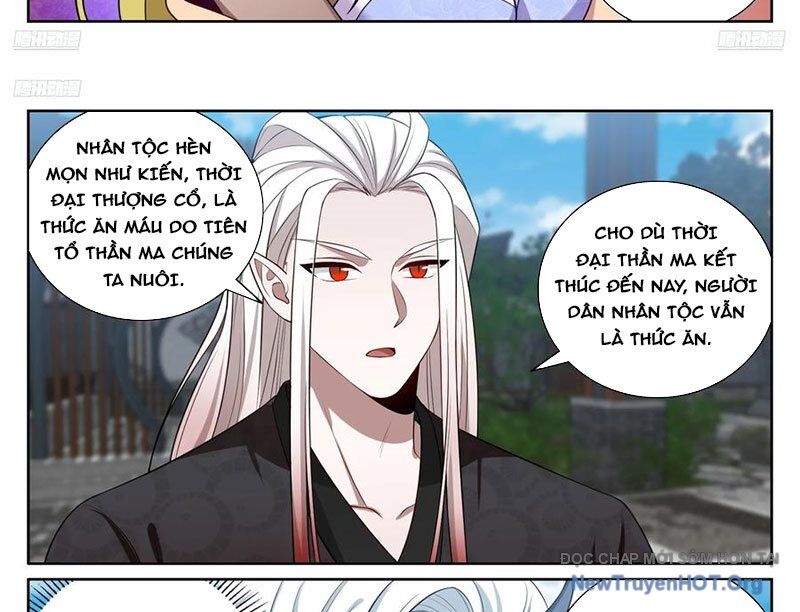 Đại Phụng Đả Canh Nhân - Chapter 541 - Page 20