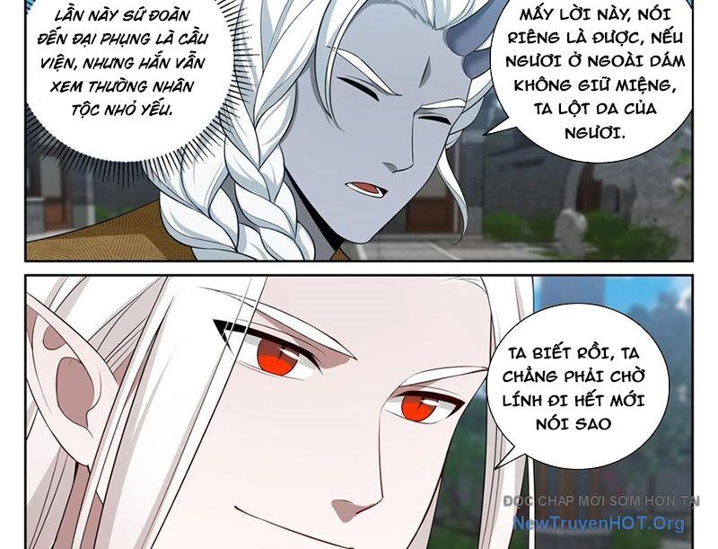 Đại Phụng Đả Canh Nhân - Chapter 541 - Page 21