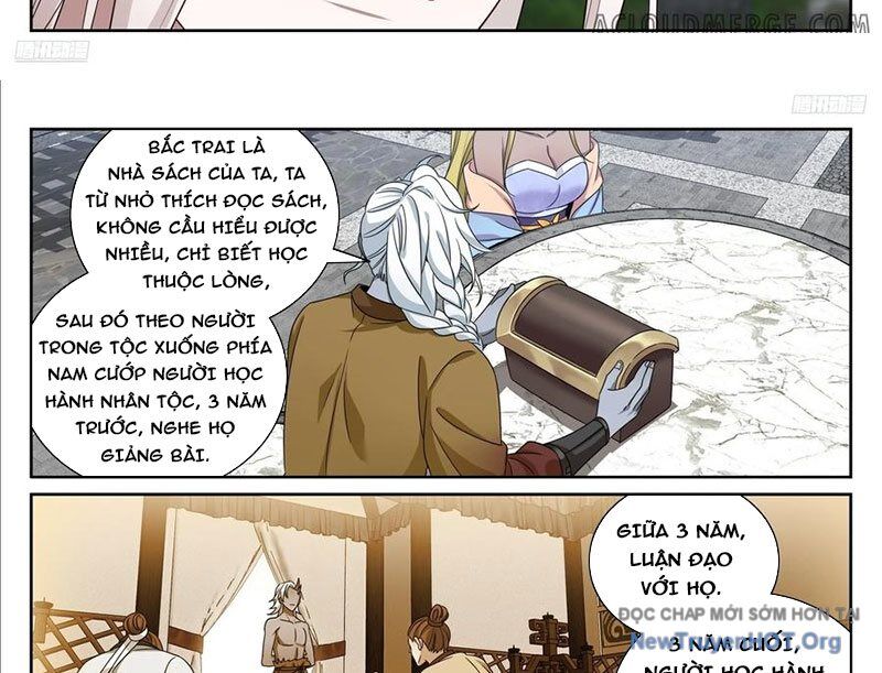 Đại Phụng Đả Canh Nhân - Chapter 541 - Page 22