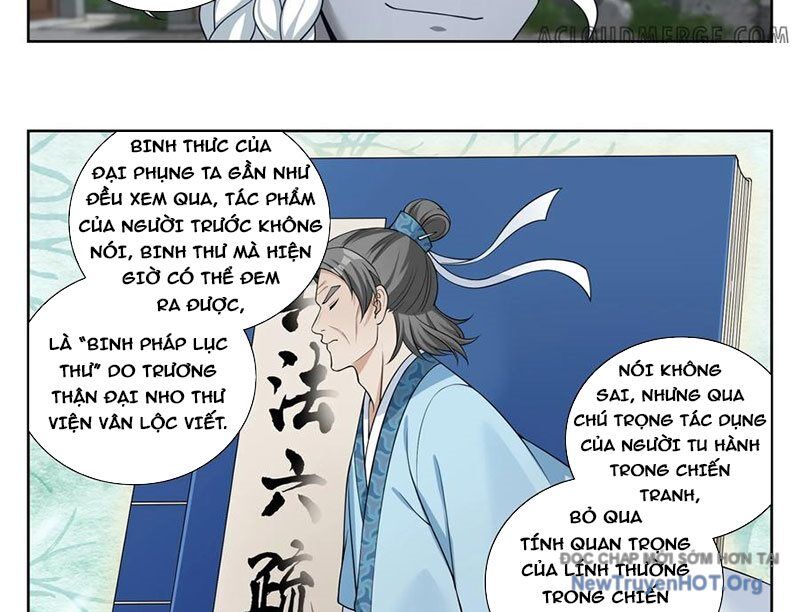 Đại Phụng Đả Canh Nhân - Chapter 541 - Page 26