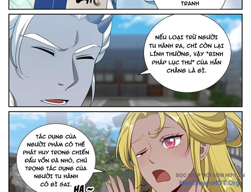 Đại Phụng Đả Canh Nhân - Chapter 541 - Page 27