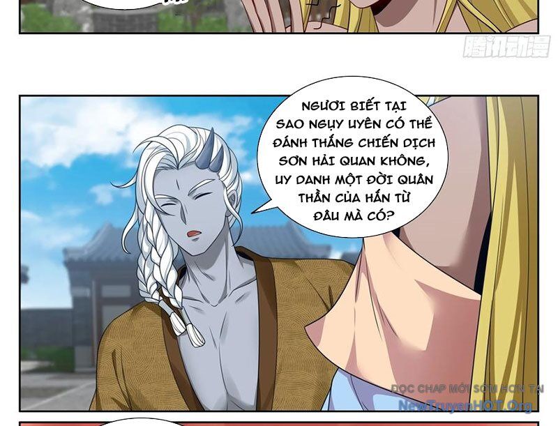 Đại Phụng Đả Canh Nhân - Chapter 541 - Page 28