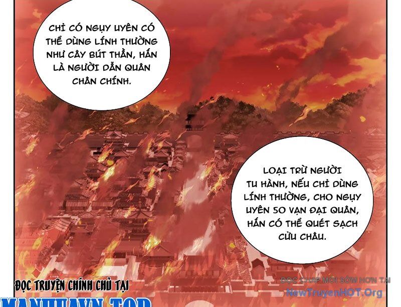 Đại Phụng Đả Canh Nhân - Chapter 541 - Page 29