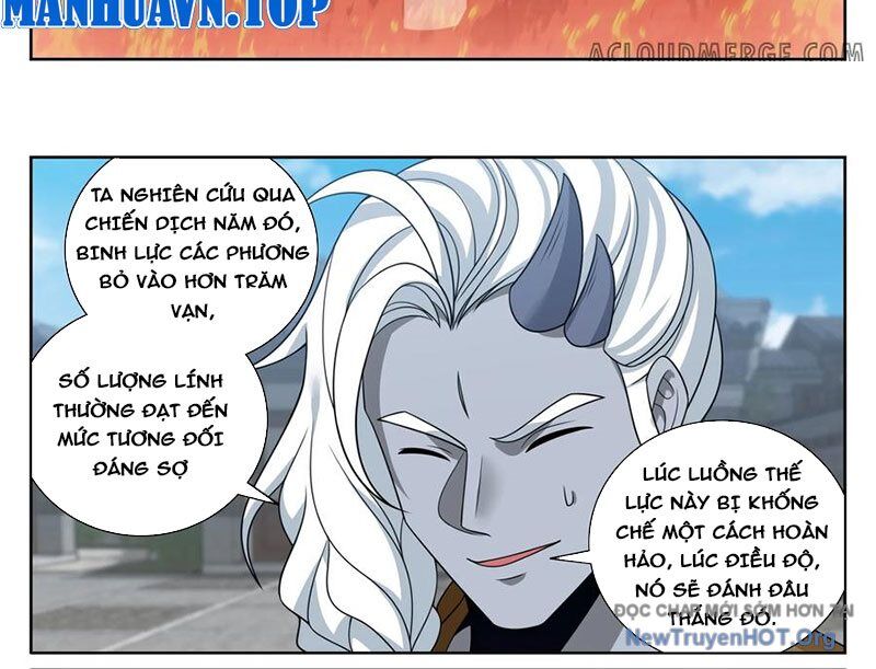 Đại Phụng Đả Canh Nhân - Chapter 541 - Page 30