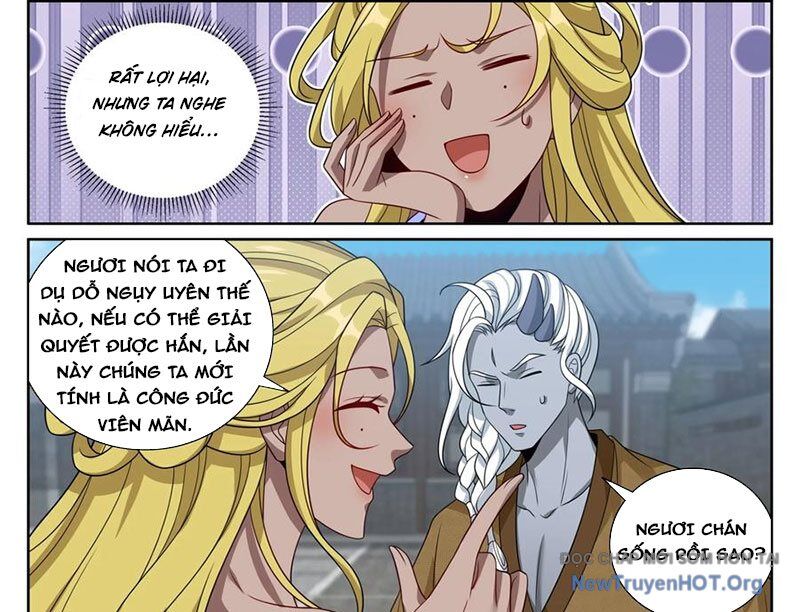 Đại Phụng Đả Canh Nhân - Chapter 541 - Page 31